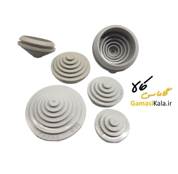 درپوش پلاستیکی – گردگیر (GROMMET) قطر 38 — تصویر ۴