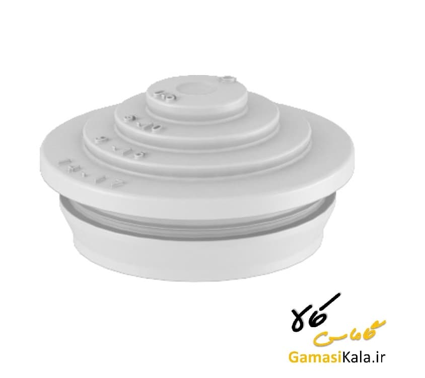 درپوش پلاستیکی – گردگیر (GROMMET) قطر 38 — تصویر ۲