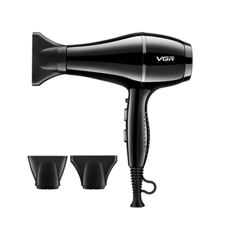 سشوار حرفه‌ای 2200 واتVGR وی جی ار مدل V-414 — تصویر ۳