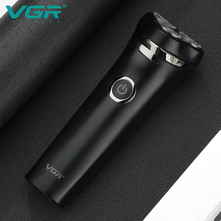 شیور سه تیغ وی جی ار VGR V- 319 — تصویر ۱۰
