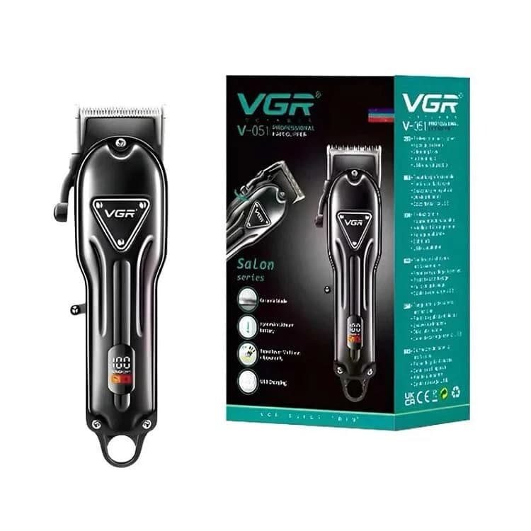 ماشین اصلاح حجم زن وی جی آر مدل V-051 — تصویر ۶