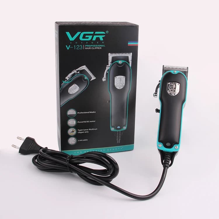 ماشین اصلاح حجم زن وی جی آر مدل VGR-123 — تصویر ۸