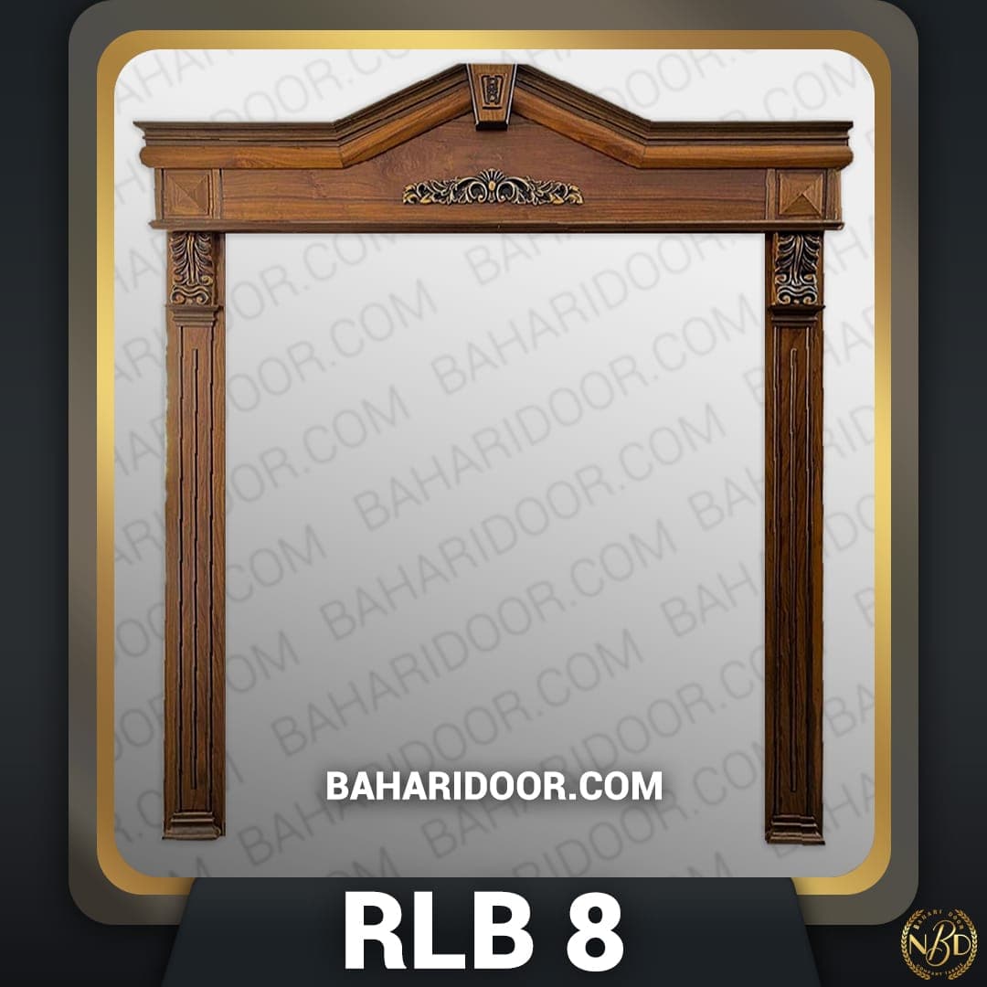 روکوب درب کد RLB8