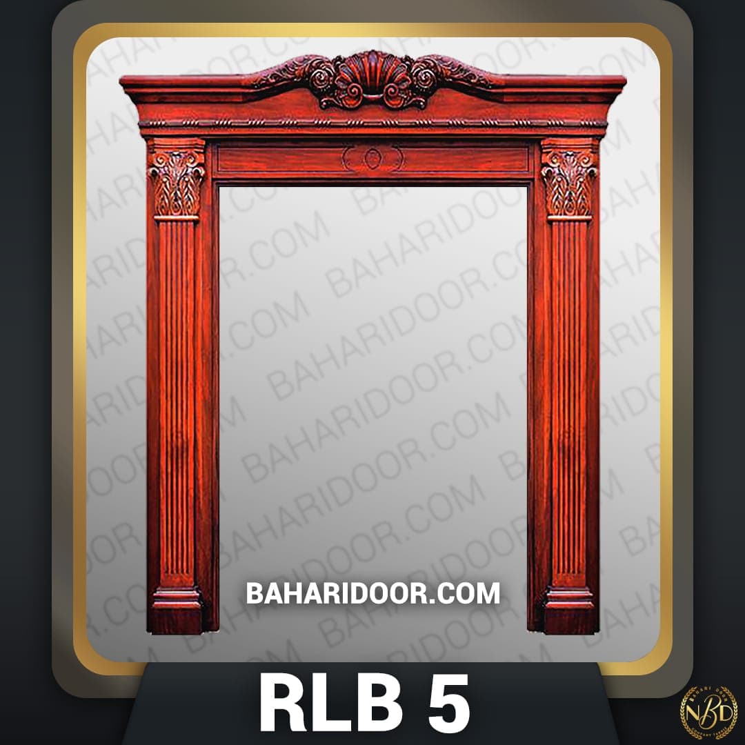 روکوب درب کد RLB5 — تصویر ۳