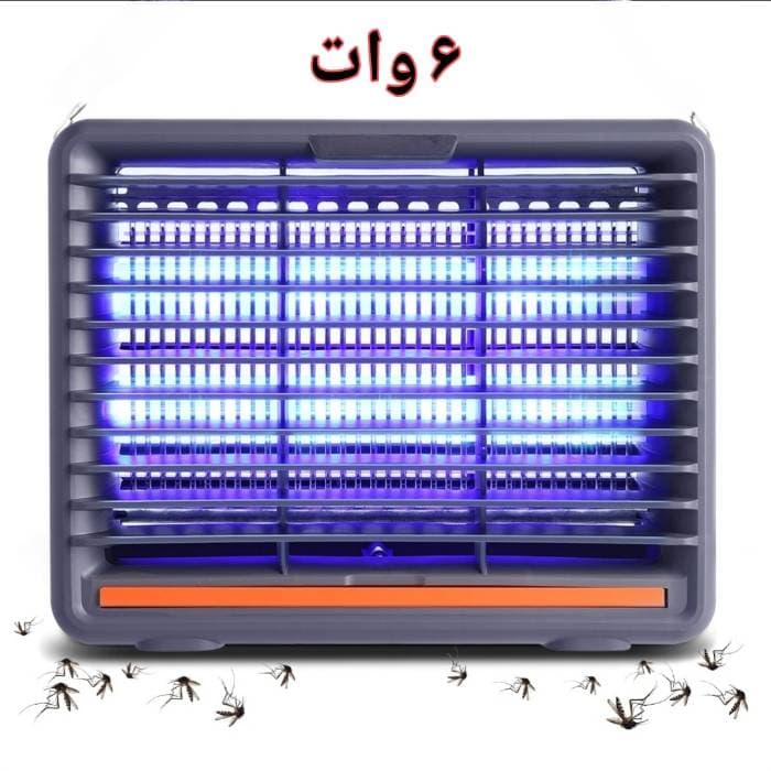 حشره کش برقی آویزی 6 وات — تصویر ۵