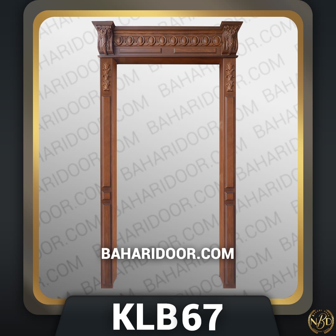 روکوب درب کد KLB67
