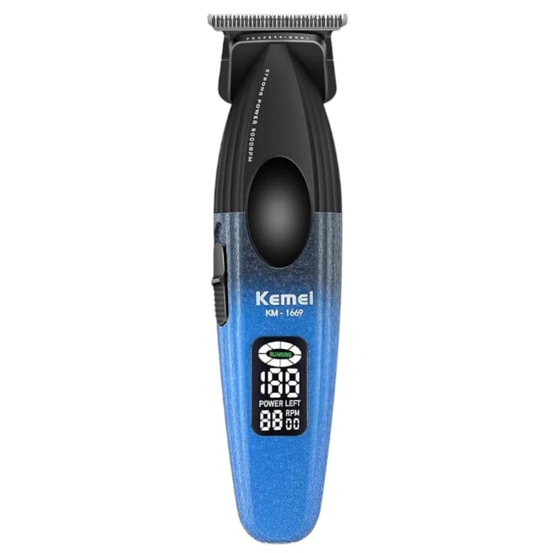 ماشین اصلاح خط زن کیمی مدل KM-1669 — تصویر ۶