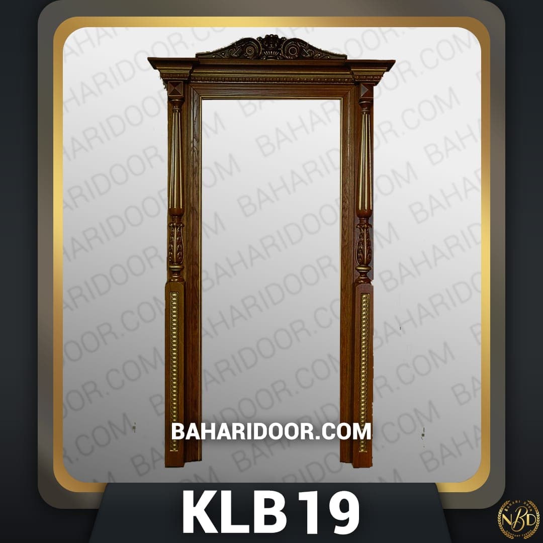 روکوب درب کد KLB19 — تصویر ۴