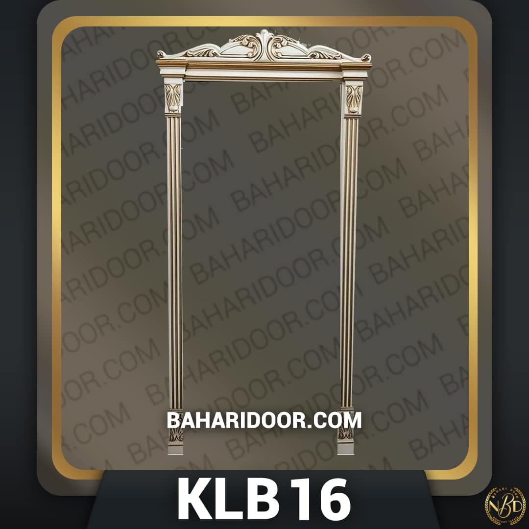 روکوب درب کد KLB16 — تصویر ۳