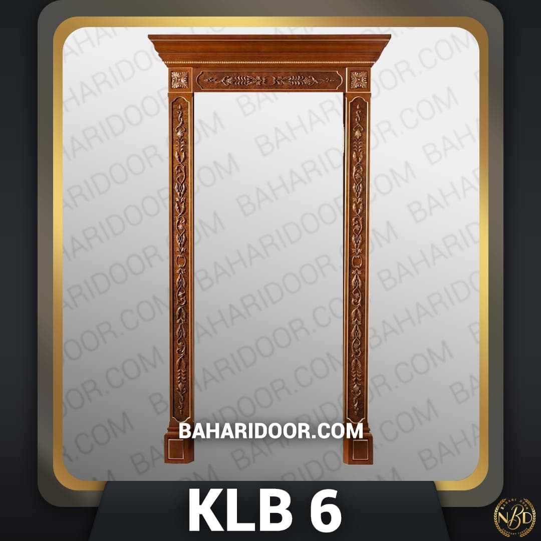 روکوب درب کد KLB6 — تصویر ۲
