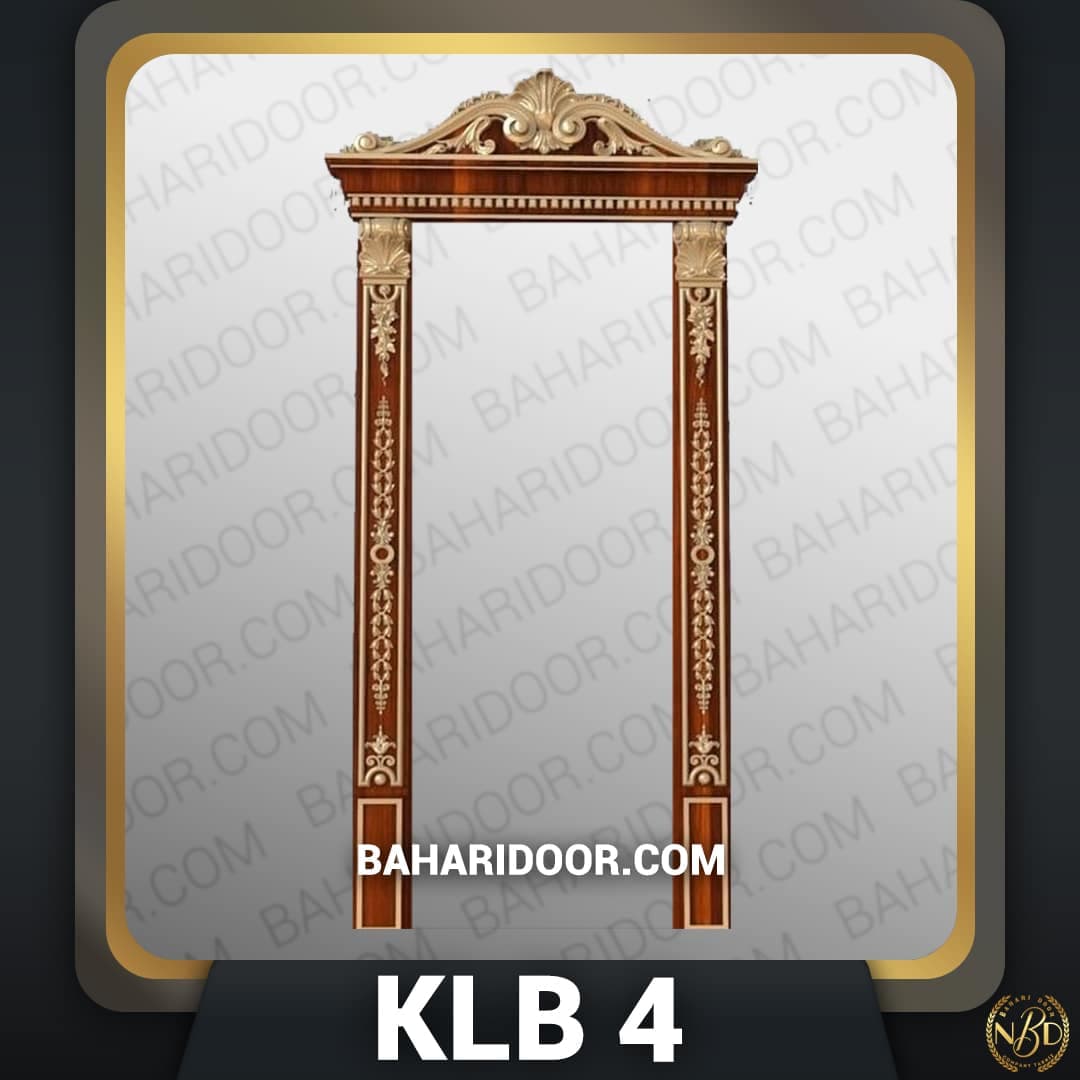روکوب درب کد KLB4 — تصویر ۴
