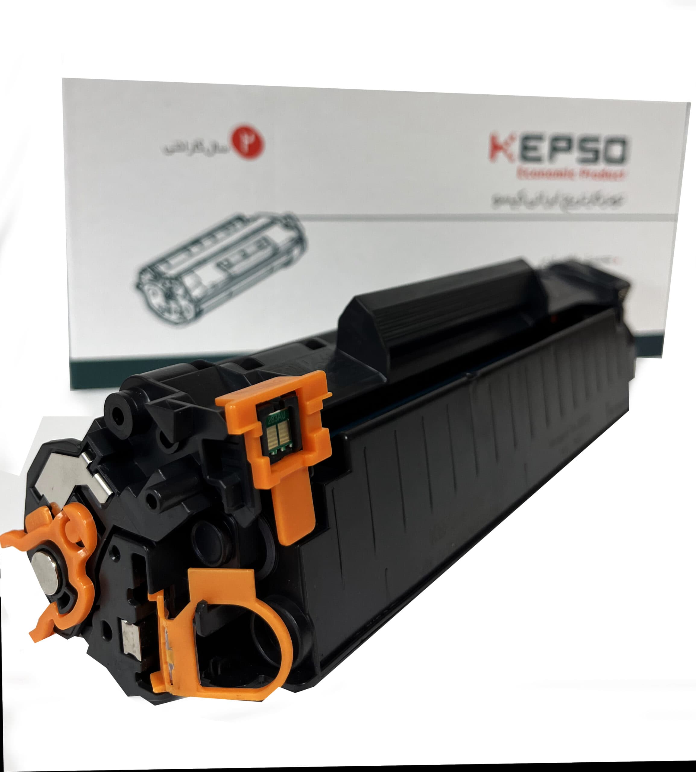 تونر کارتریج کپسو KEPSO 83A — تصویر ۵