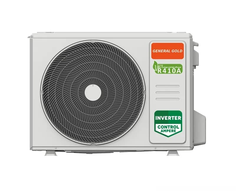 کولرگازی 12000 اینورتر جنرال گلد GG-MS12000 DIVA5 — تصویر ۶