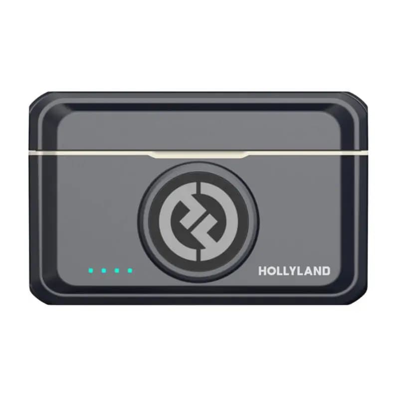 میکروفون یقه ای بی سیم Hollyland LARK M2 — تصویر ۱۰