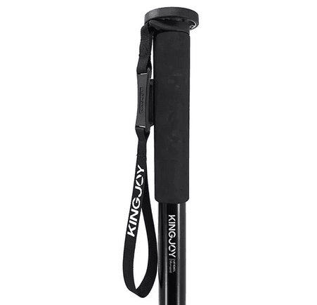 تک پایه کینگ جوی مدل (Kingjoy Monopod MP408FL (Black — تصویر ۳