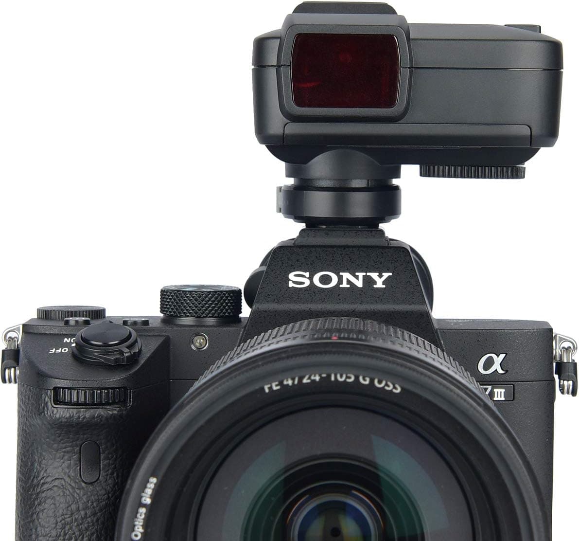Godox X2T-S TTL wireless Trigger for sony — تصویر ۱۲