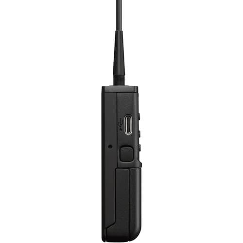 میکروفن یقه ای بی سیم سونی Sony UWP-D21 Wireless Omni Lavalier Microphone — تصویر ۷