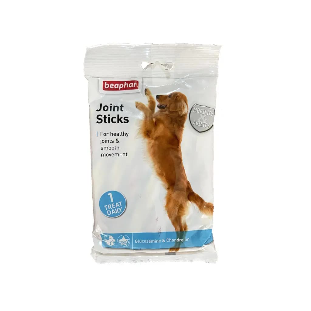 اسنک تشویقی سگ بیفار Joint Sticks