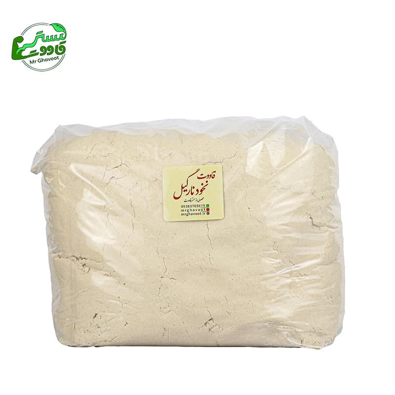 قاووت نخود نارگیل عمده