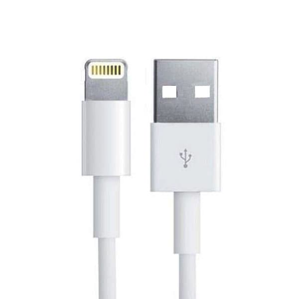 کابل شارژر آیفون Lightning FOXCONN — تصویر ۷