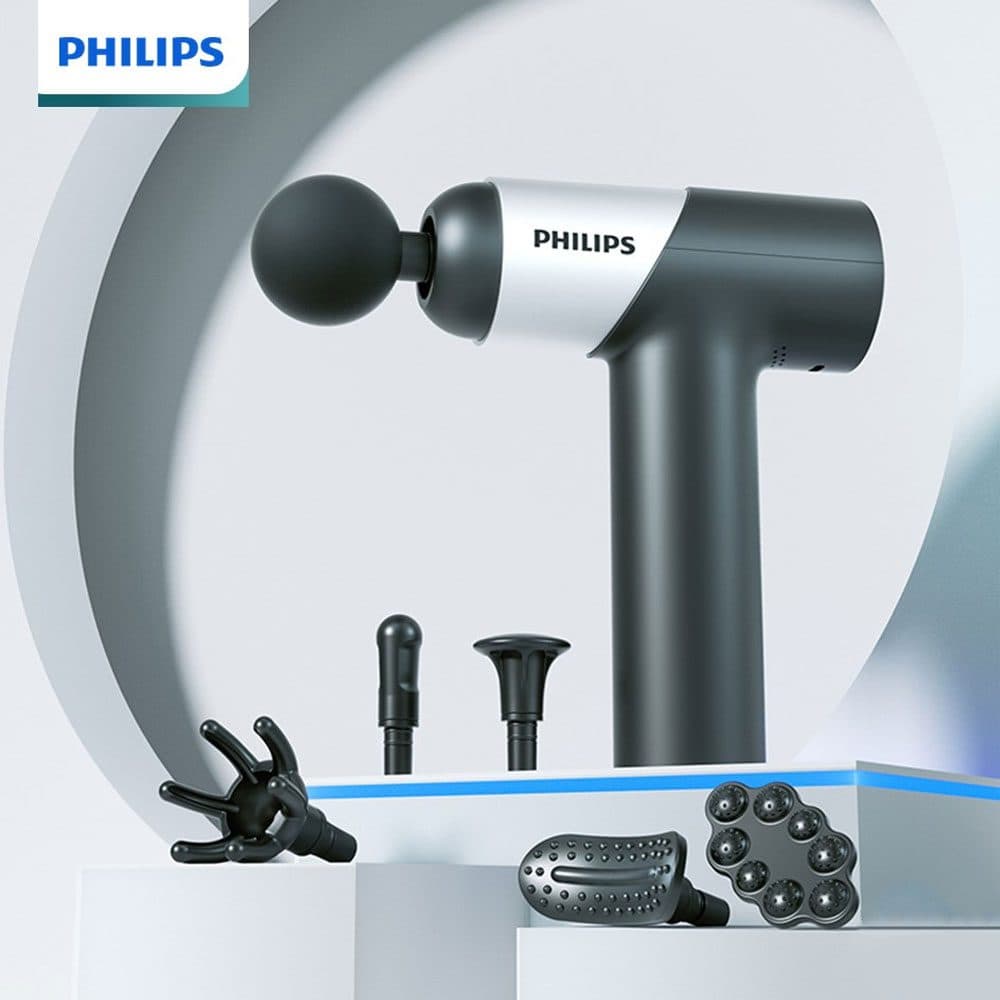 ماساژور تفنگی فیلیپس مدل PPM3203G — تصویر ۱۲