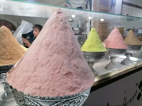 قاووت گل محمدی — تصویر ۷