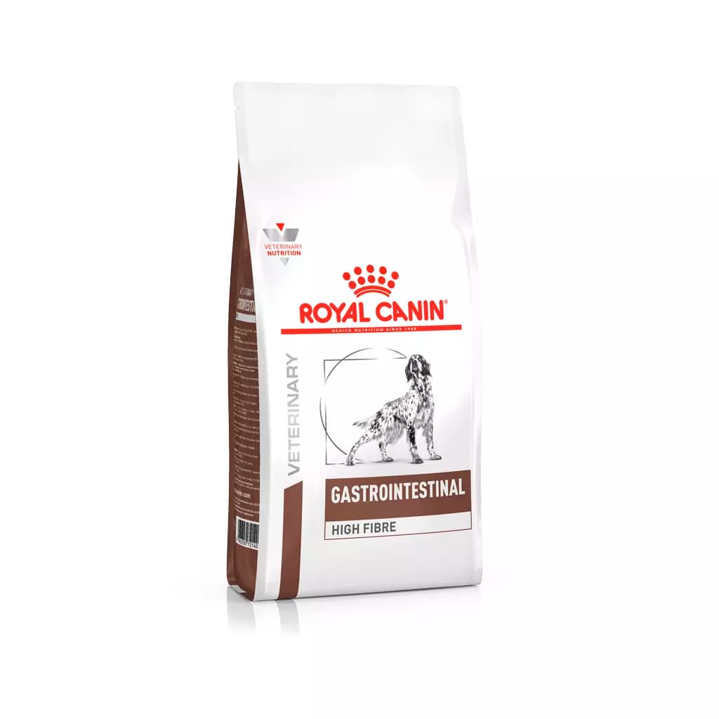 غذای سگ گاسترو فیبر بالا رویال کنین – وزن 7.5 کیلوگرم | Royal Canin Gastro High Fibre Dry Dog Food – 7.5kg