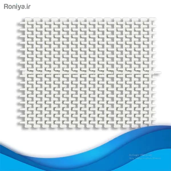 گریل استخری طرح شانه ای – ابعاد 18 و 20 سانت