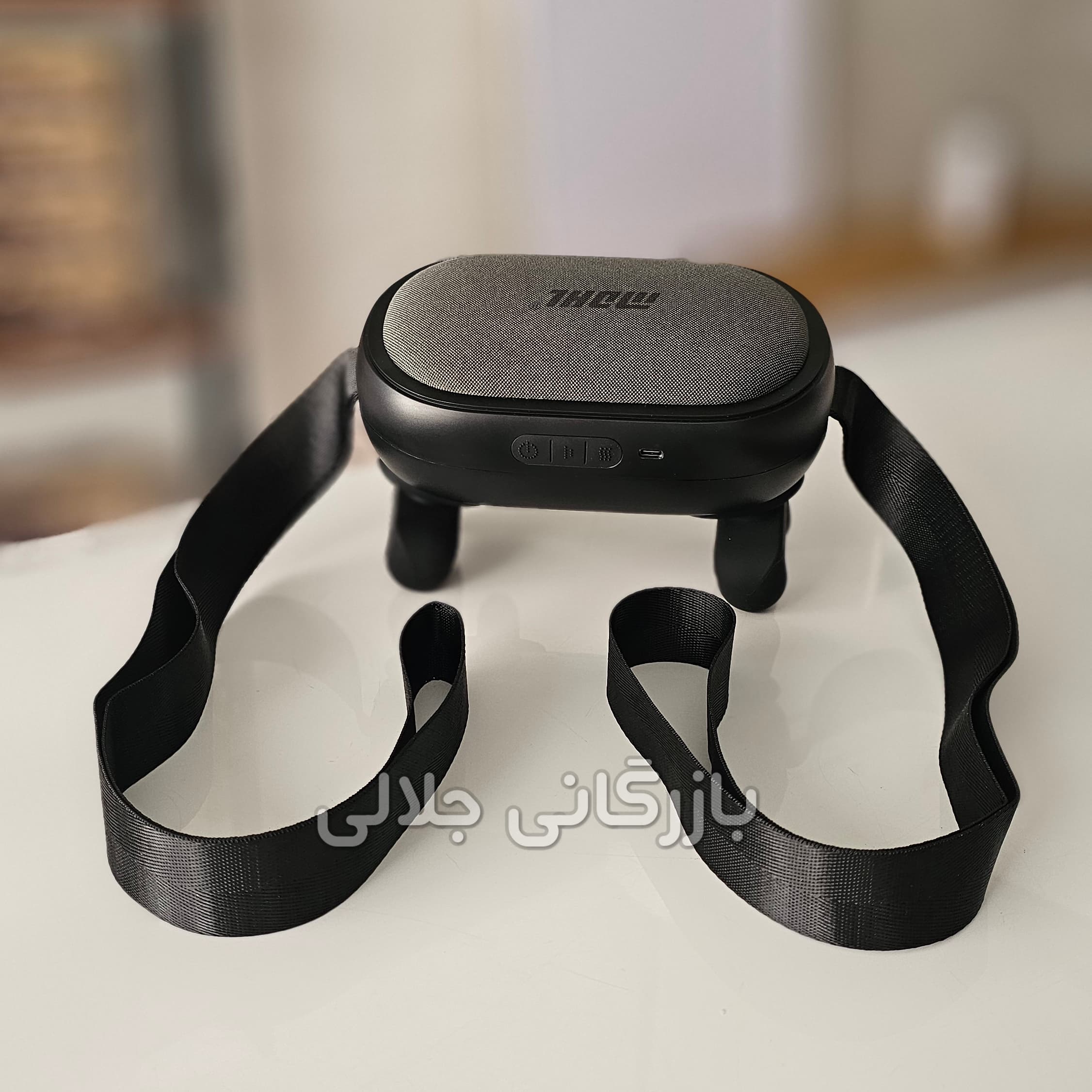 ماساژور گردن Mdhl مدل JY1431