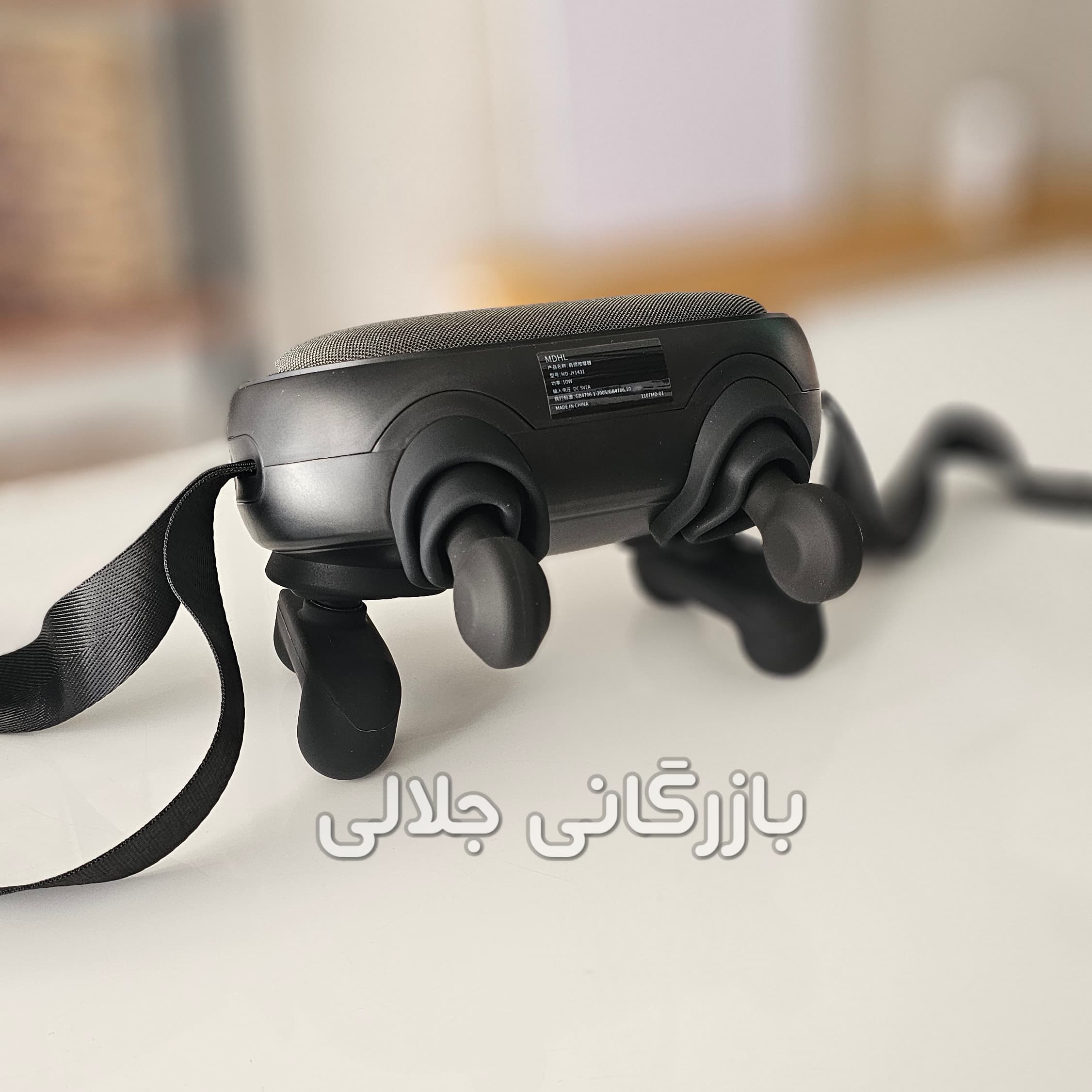 ماساژور گردن Mdhl مدل JY1431 — تصویر ۳