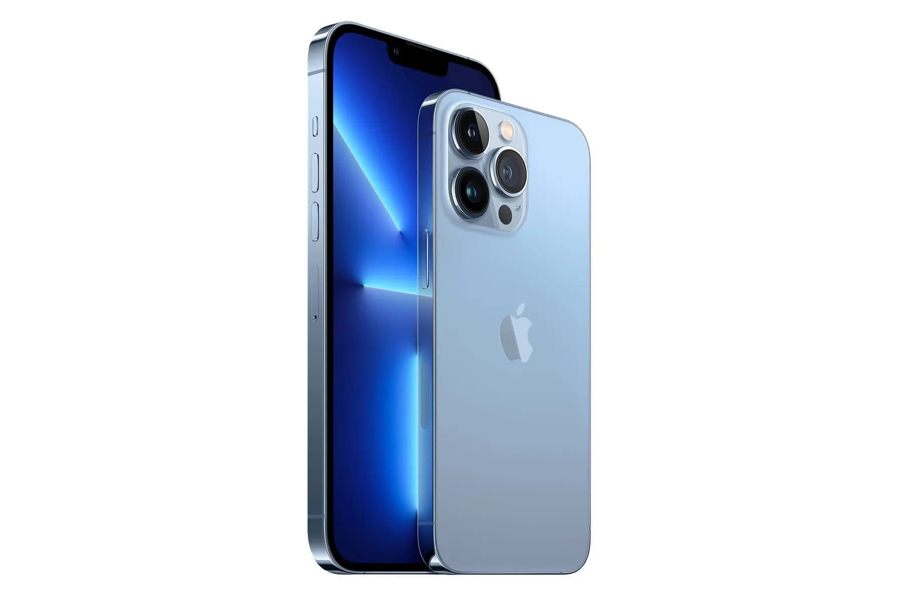 گوشی موبایل اپل مدل iPhone 13 Pro Max تک سیم‌ کارت ظرفیت 128 گیگ و رم 6 گیگابایت -نات اکتیو (اصلی – ML) — تصویر ۱۰