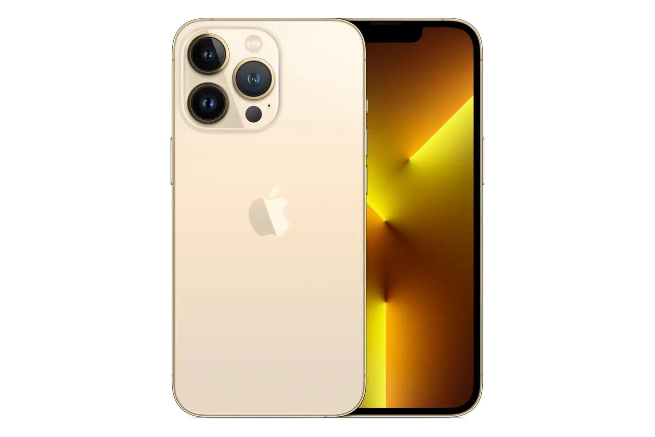 گوشی موبایل اپل مدل iPhone 13 Pro Max تک سیم‌ کارت ظرفیت 128 گیگ و رم 6 گیگابایت -نات اکتیو (اصلی – ML) — تصویر ۹