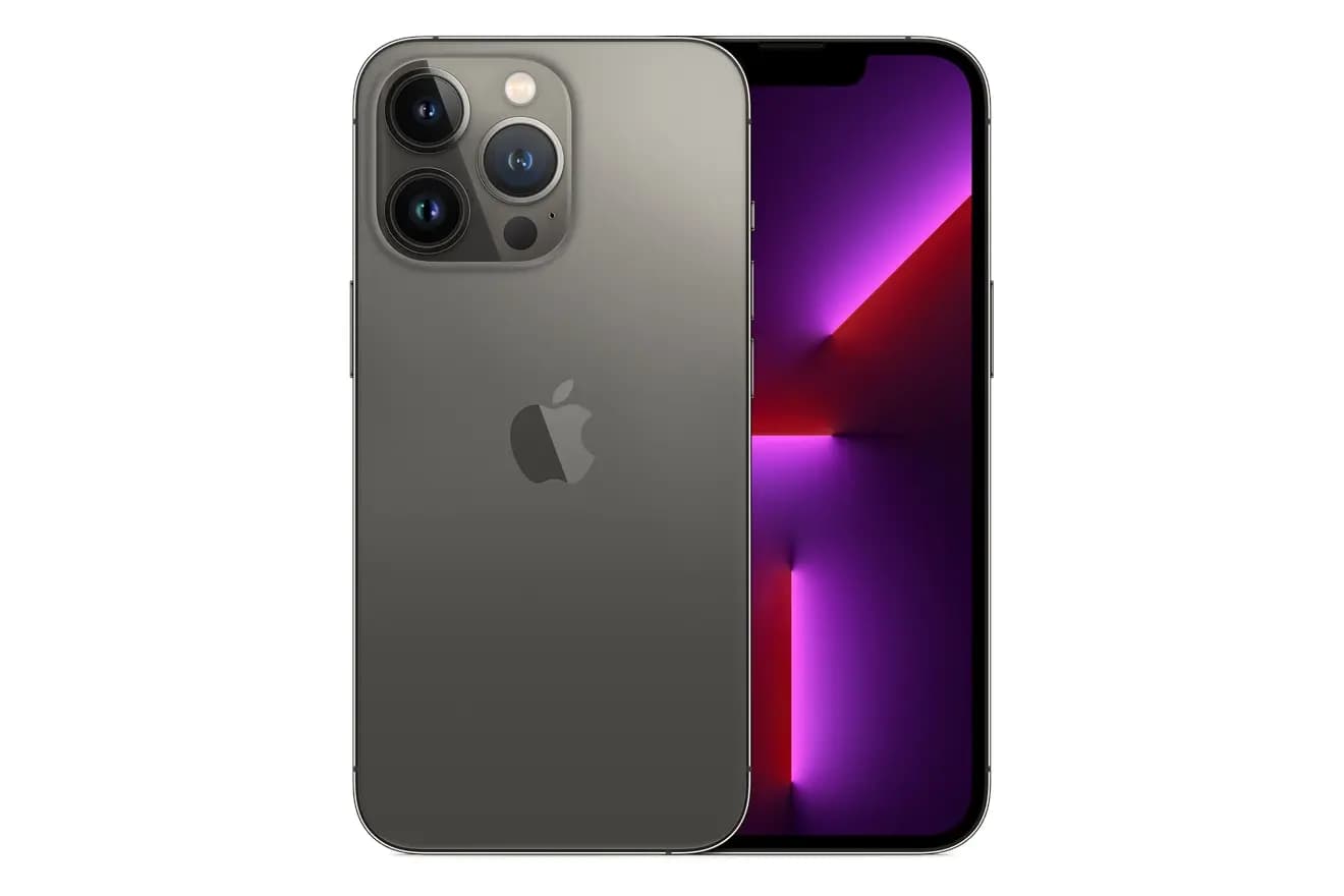 گوشی موبایل اپل مدل iPhone 13 Pro Max تک سیم‌ کارت ظرفیت 128 گیگ و رم 6 گیگابایت -نات اکتیو (اصلی – ML) — تصویر ۱۱