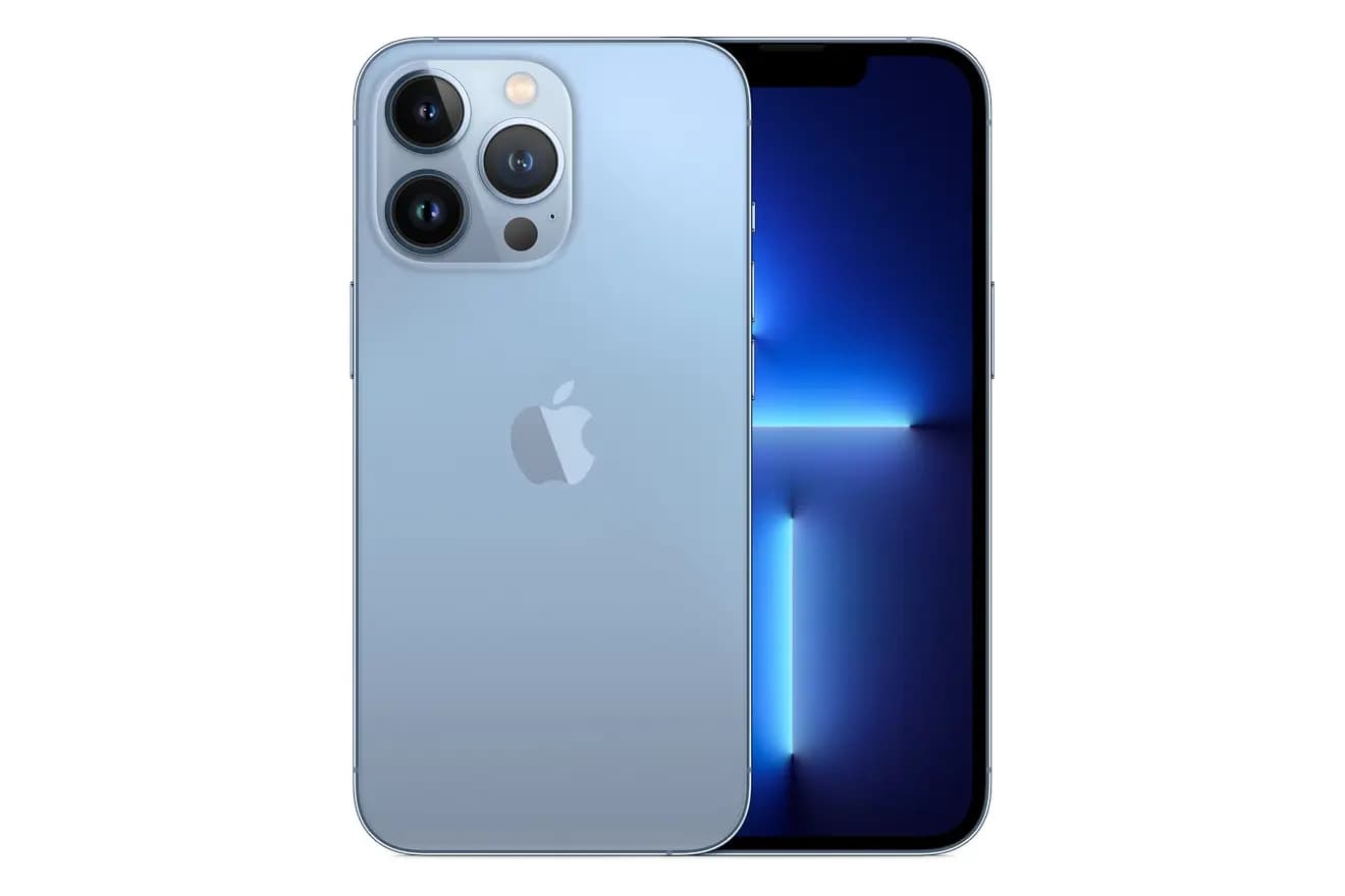 گوشی موبایل اپل مدل iPhone 13 Pro Max تک سیم‌ کارت ظرفیت 128 گیگ و رم 6 گیگابایت -نات اکتیو (اصلی – ML) — تصویر ۶