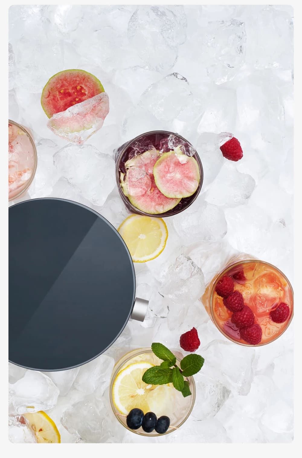 ترازو آشپزخانه شیائومی مدل HOTO Smart Kitchen Scale QWCFC001 — تصویر ۸