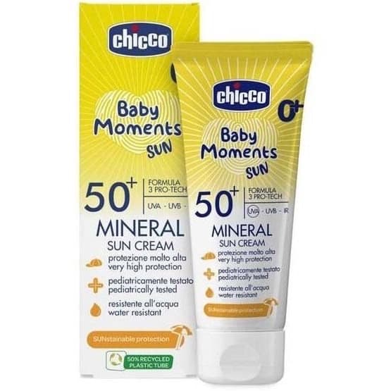 کرم ضد آفتاب چیکو chicco اصل 75 میل — تصویر ۴