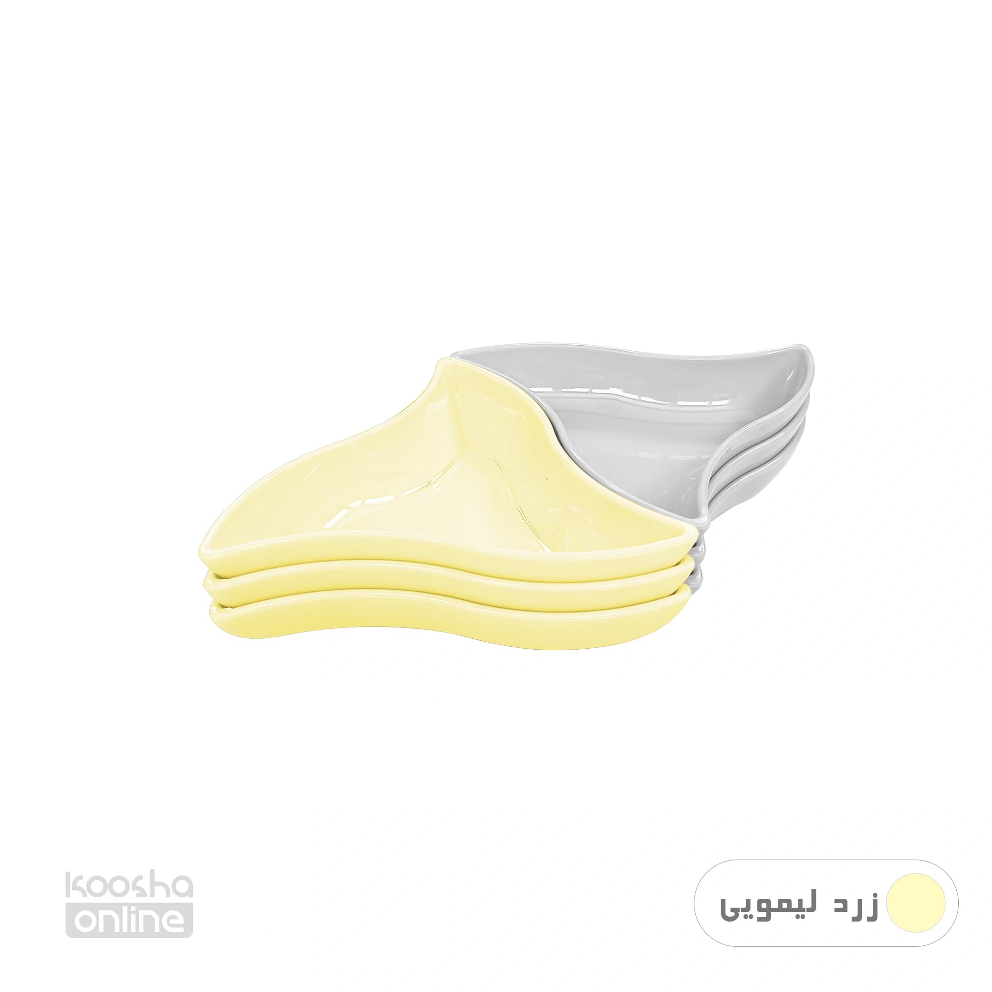 ظرف مزه چین نواتیک 6 عددی — تصویر ۷