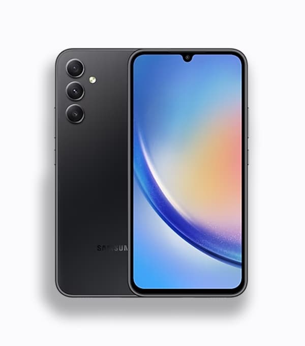گوشی سامسونگ Galaxy A34 ظرفیت 256 گیگابایت رم 8 (ویتنام) — تصویر ۱۲