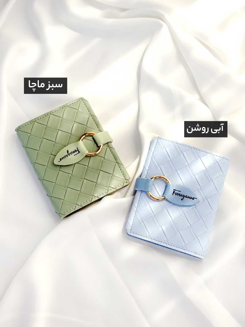 کیف پول چرم لستر کد 202914 — تصویر ۱۲