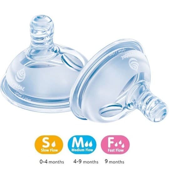 سرشیشه مناسب شیشه نسل جدید بیبی سیل Babisil — تصویر ۳