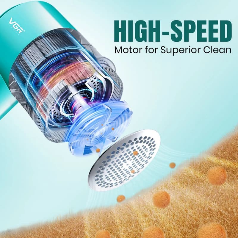 پرزگیر لباس وی جی ار مدل v-811 — تصویر ۴
