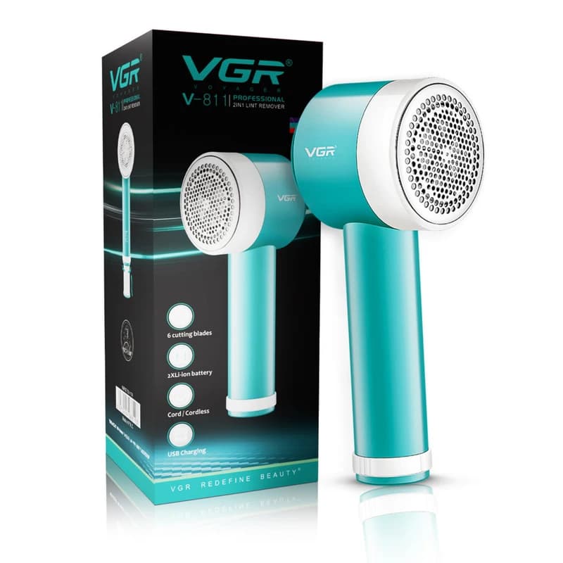 پرزگیر لباس وی جی ار مدل v-811 — تصویر ۶
