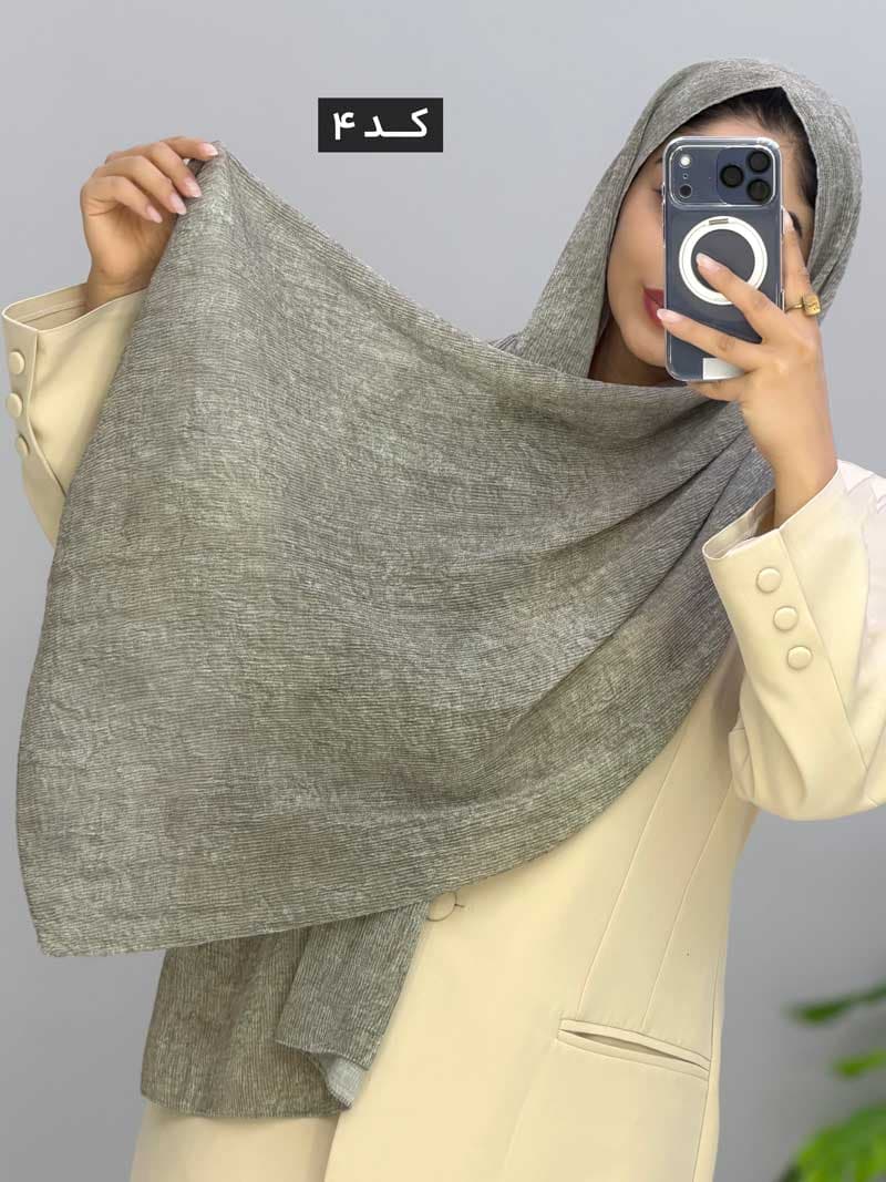 شال برشکا آسا کد 1020149 — تصویر ۳