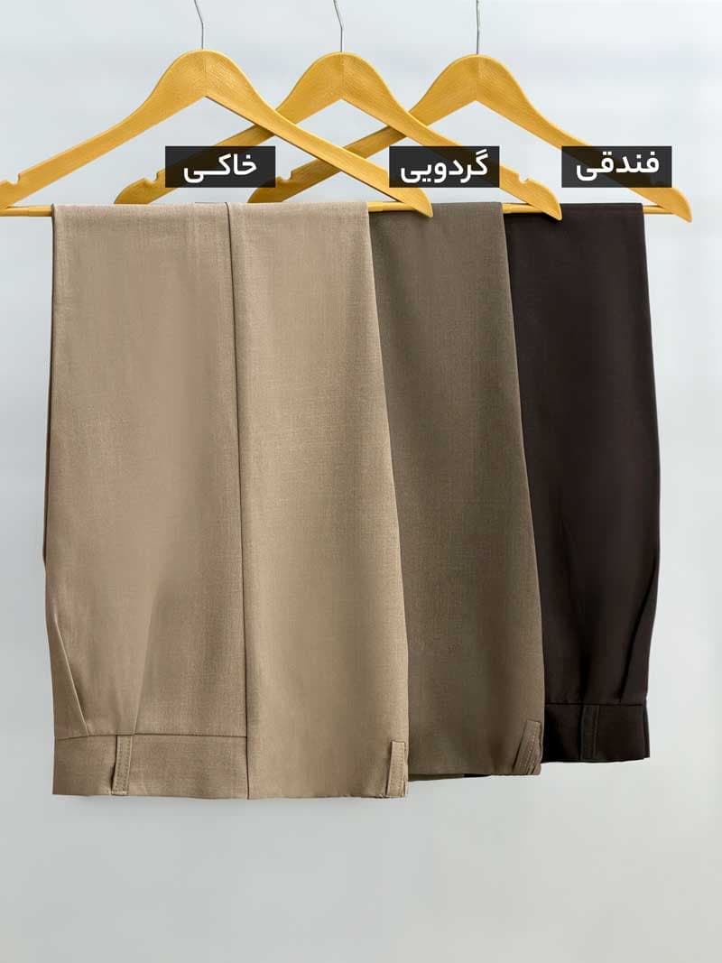 شلوار بگ بزیاق تالنا کد 935218 — تصویر ۱۰