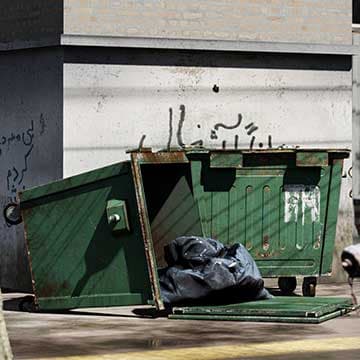 Exterior Objects آبجکتهای شهری لومیون — تصویر ۸