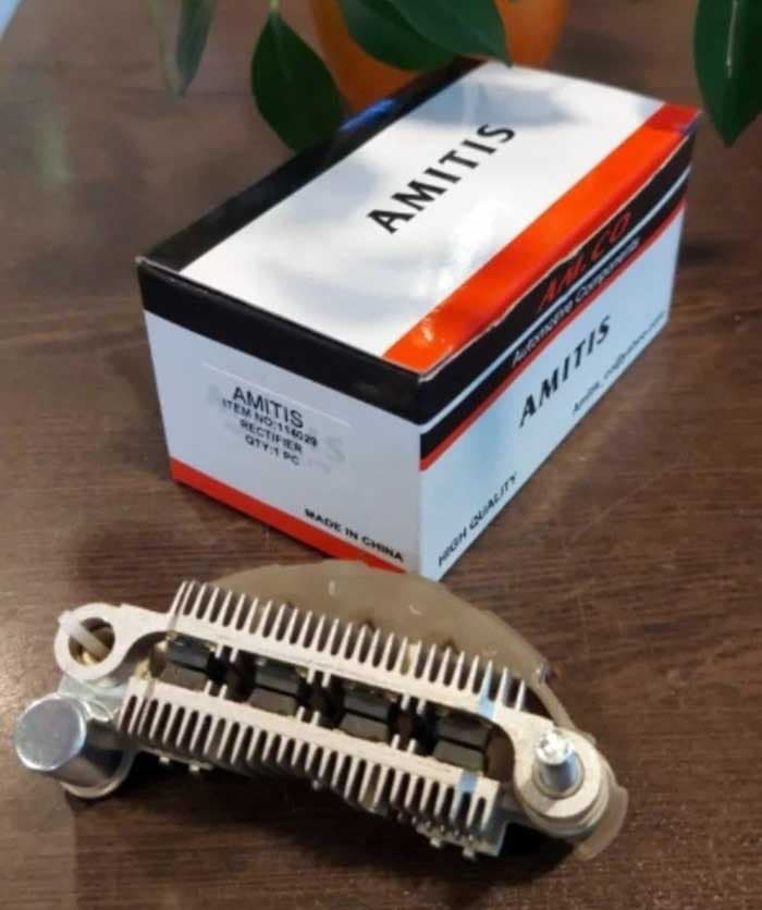 دیود دینام خودروهای چینی AMITIS