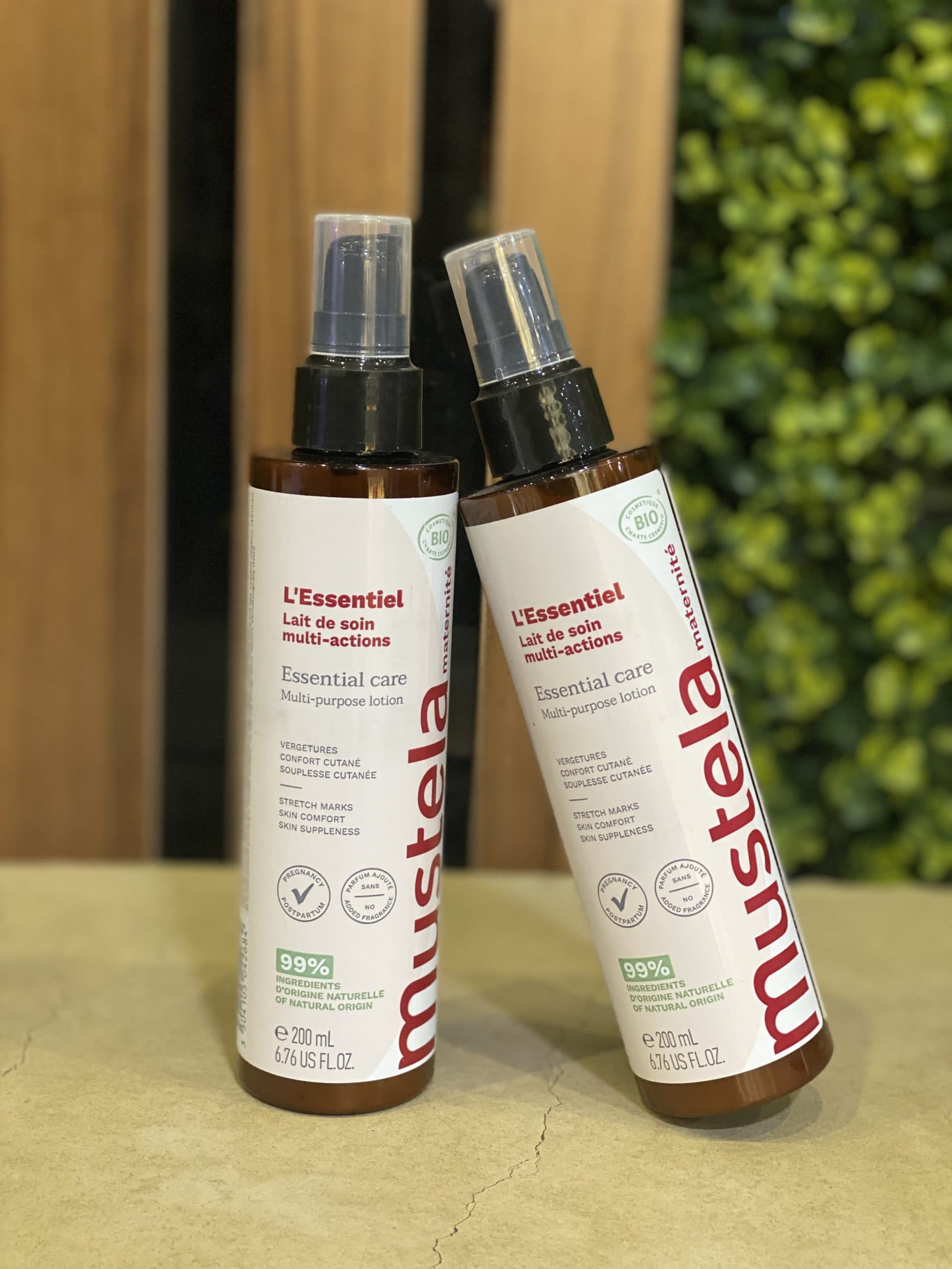 لوسیون ضد ترک اورجینال سه کاره موستلا Mustela — تصویر ۸