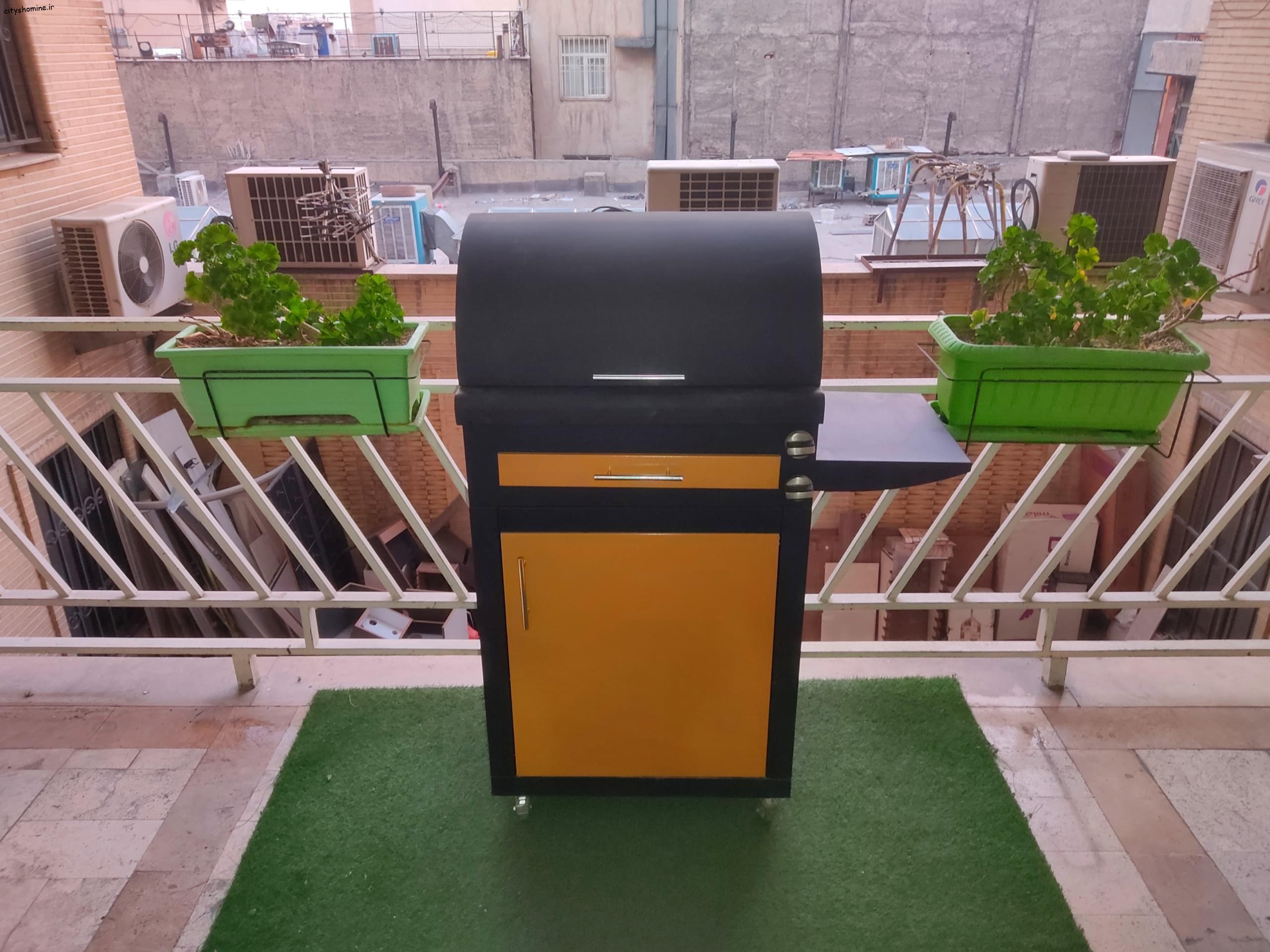 باربیکیو گازی — تصویر ۱۰