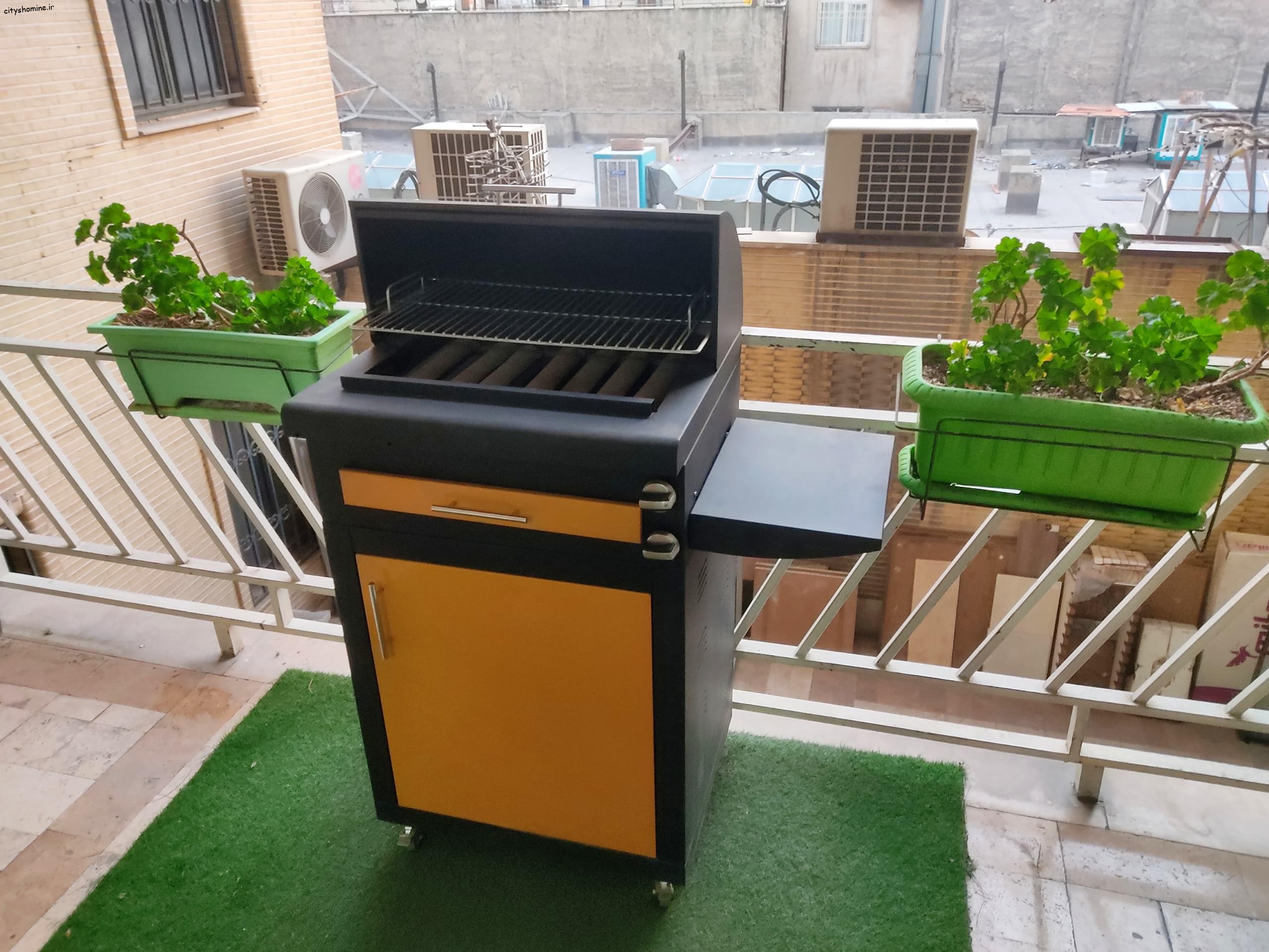 باربیکیو گازی — تصویر ۳