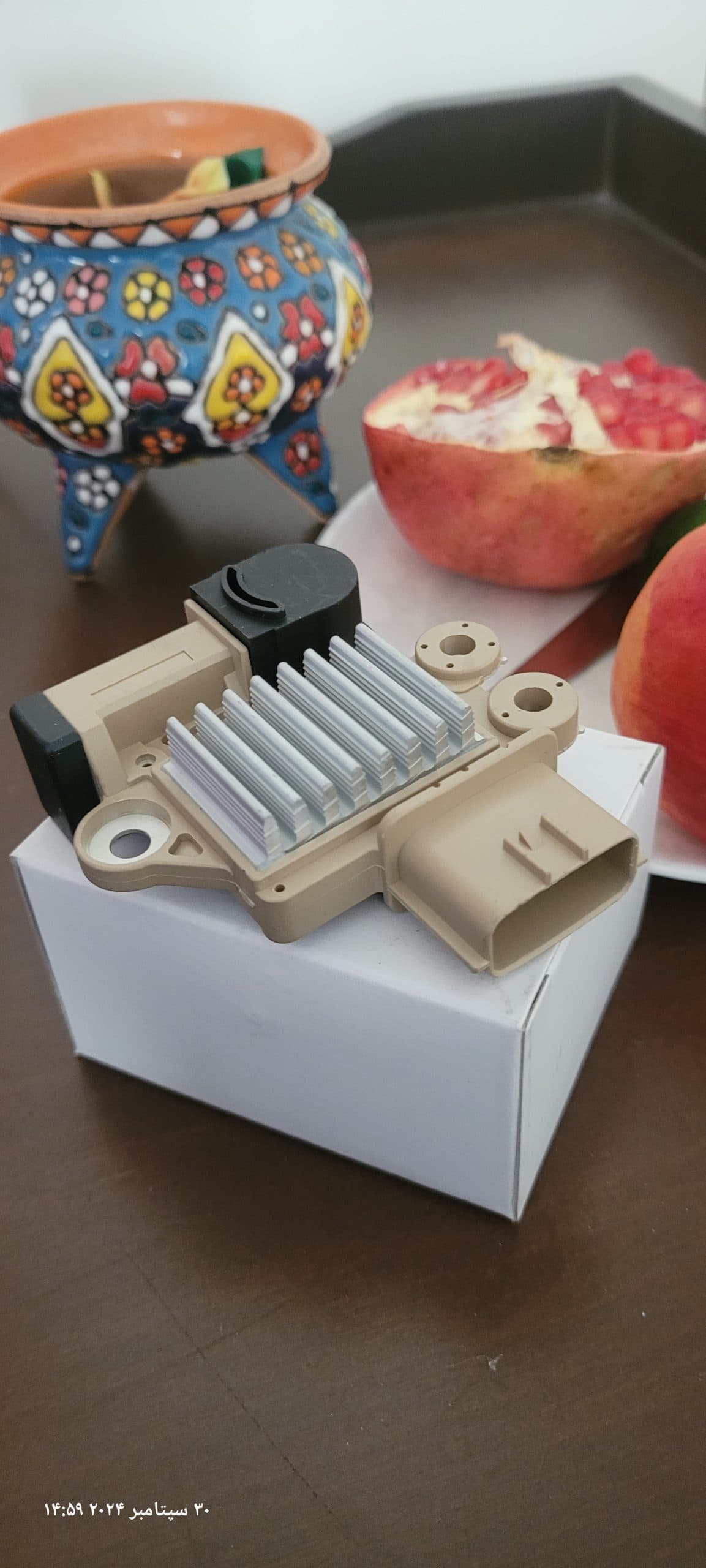 آفتامات دینام جک j5 و s5 اتوماتیک اصلی — تصویر ۷